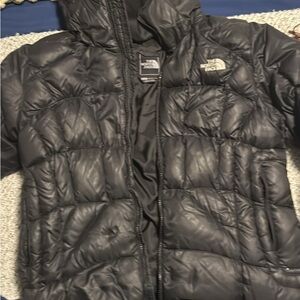 The North Face Women's Black Insulated Jacket